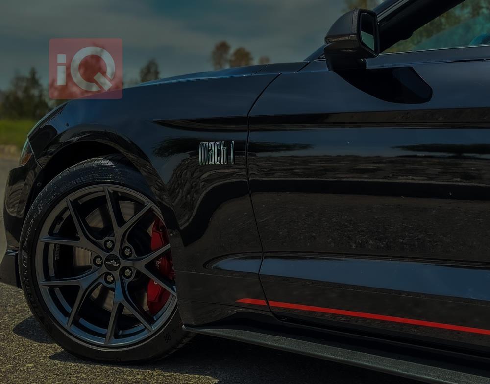 فورد موستانج